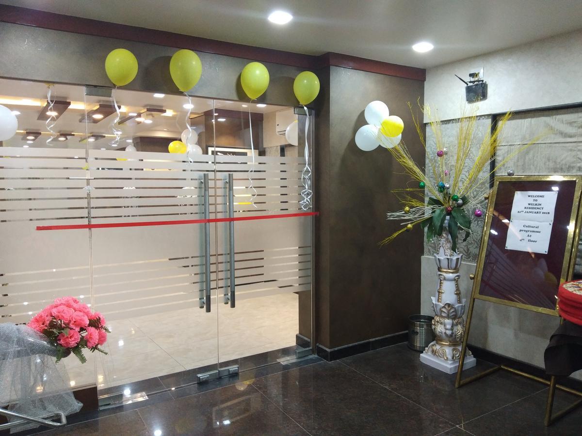 Hotel Welkin Residency Tezpur エクステリア 写真