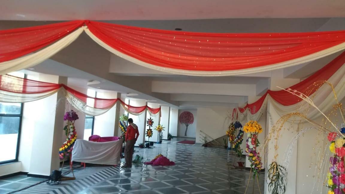 Hotel Welkin Residency Tezpur エクステリア 写真